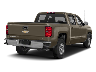 2017 Chevrolet Silverado LT