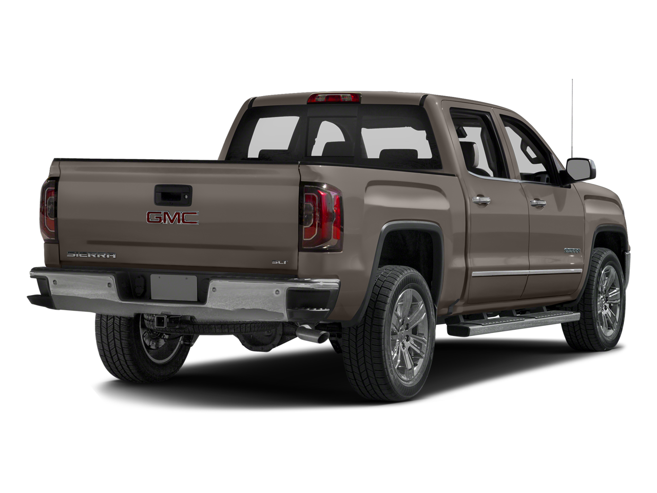 2017 GMC Sierra SLT