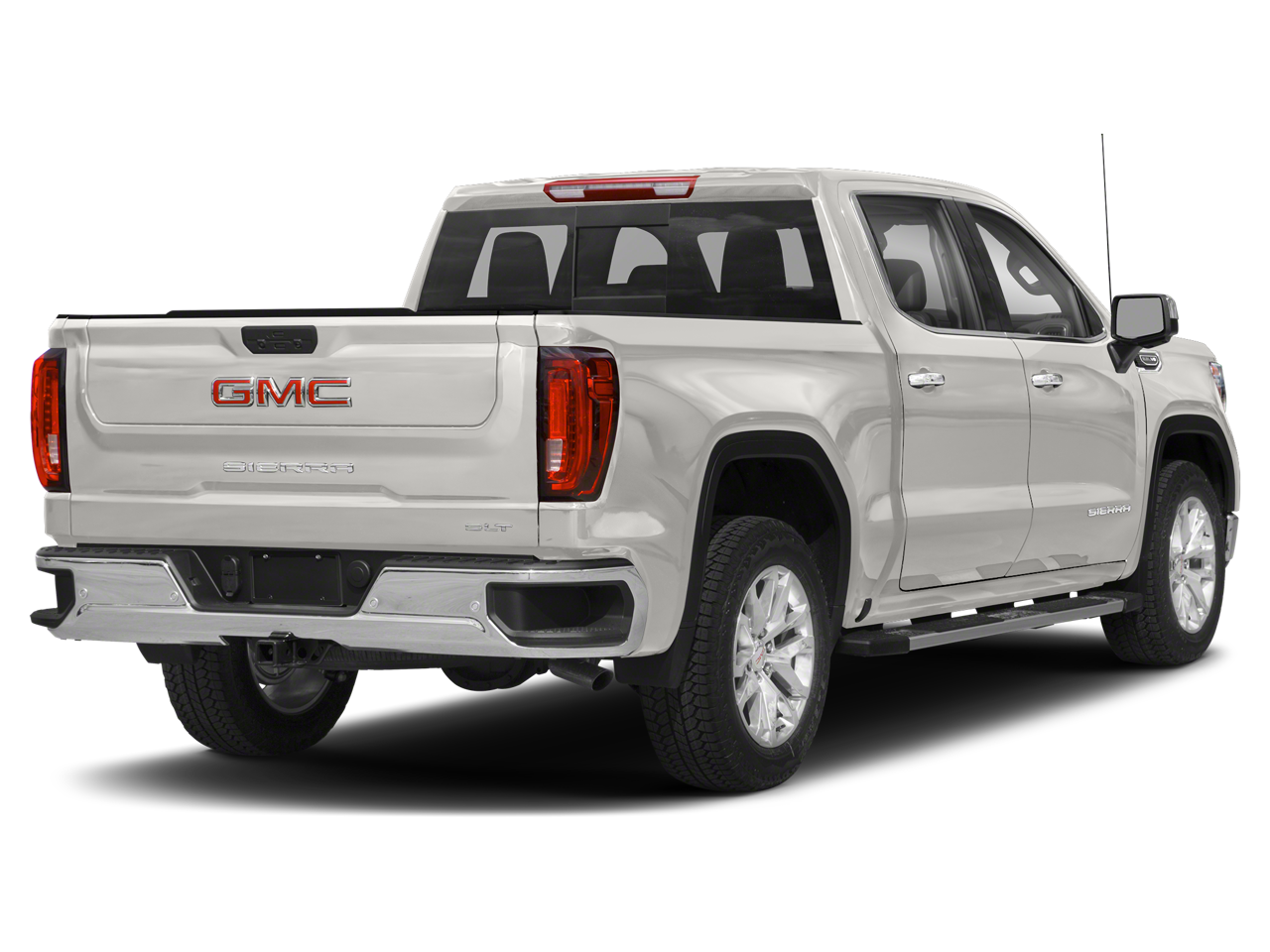 2019 Gmc Sierra SLT photo 2