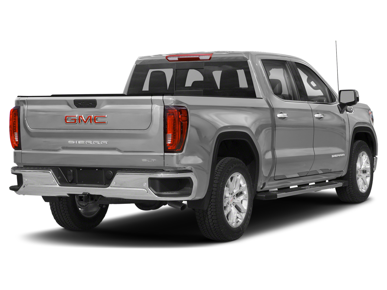 2019 Gmc Sierra SLT photo 2