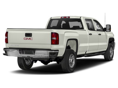 2019 GMC Sierra SLT
