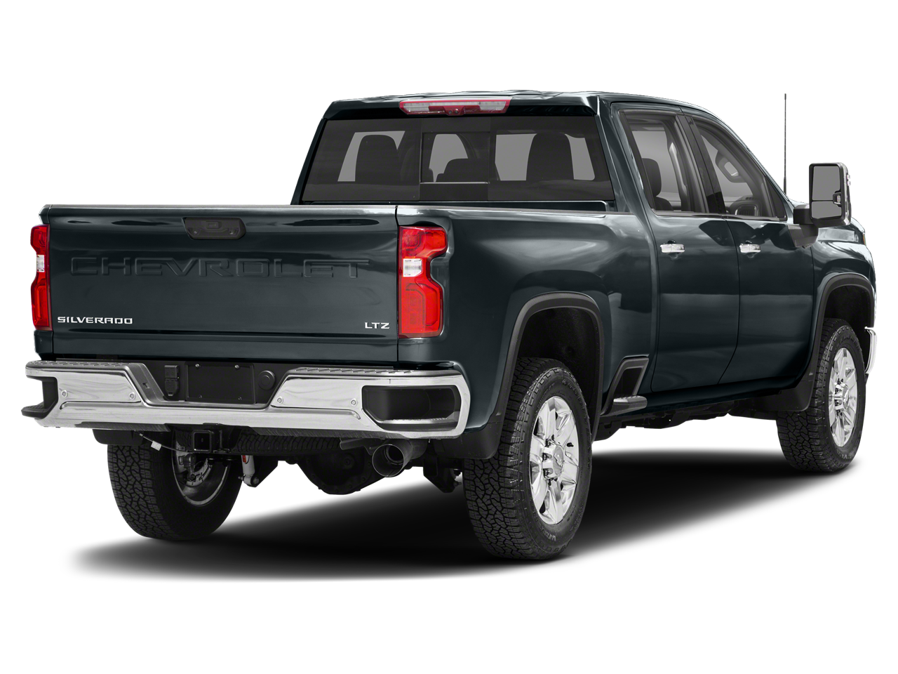 2020 Chevrolet Silverado LTZ