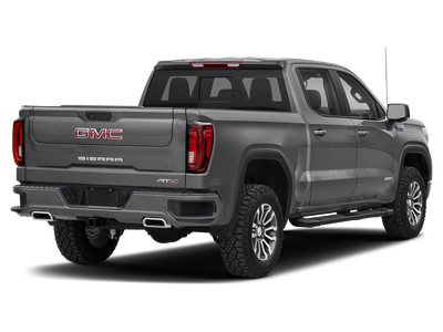 2021 GMC Sierra AT4