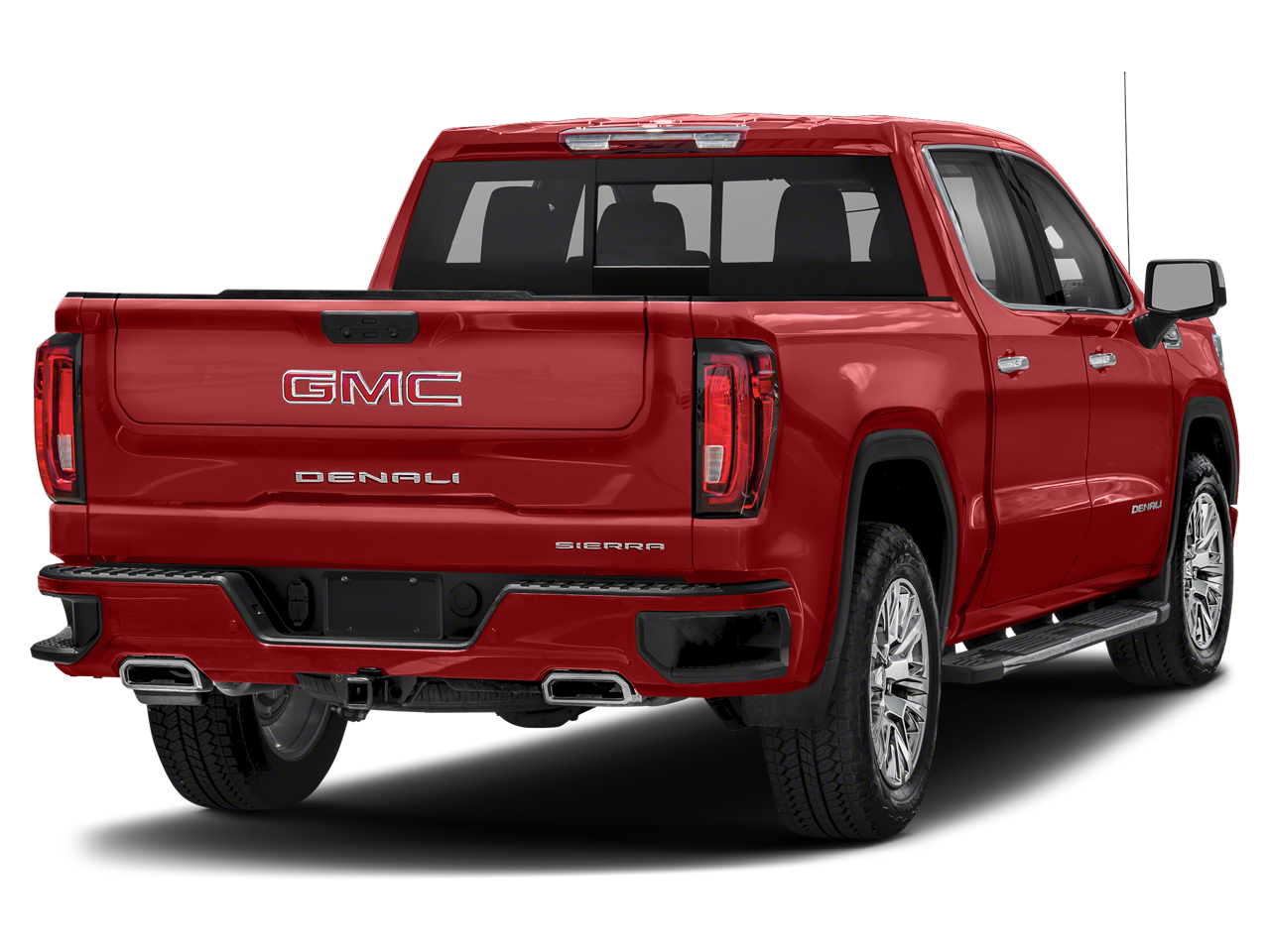 2021 Gmc Sierra Denali photo 2