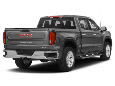 2021 GMC Sierra SLT