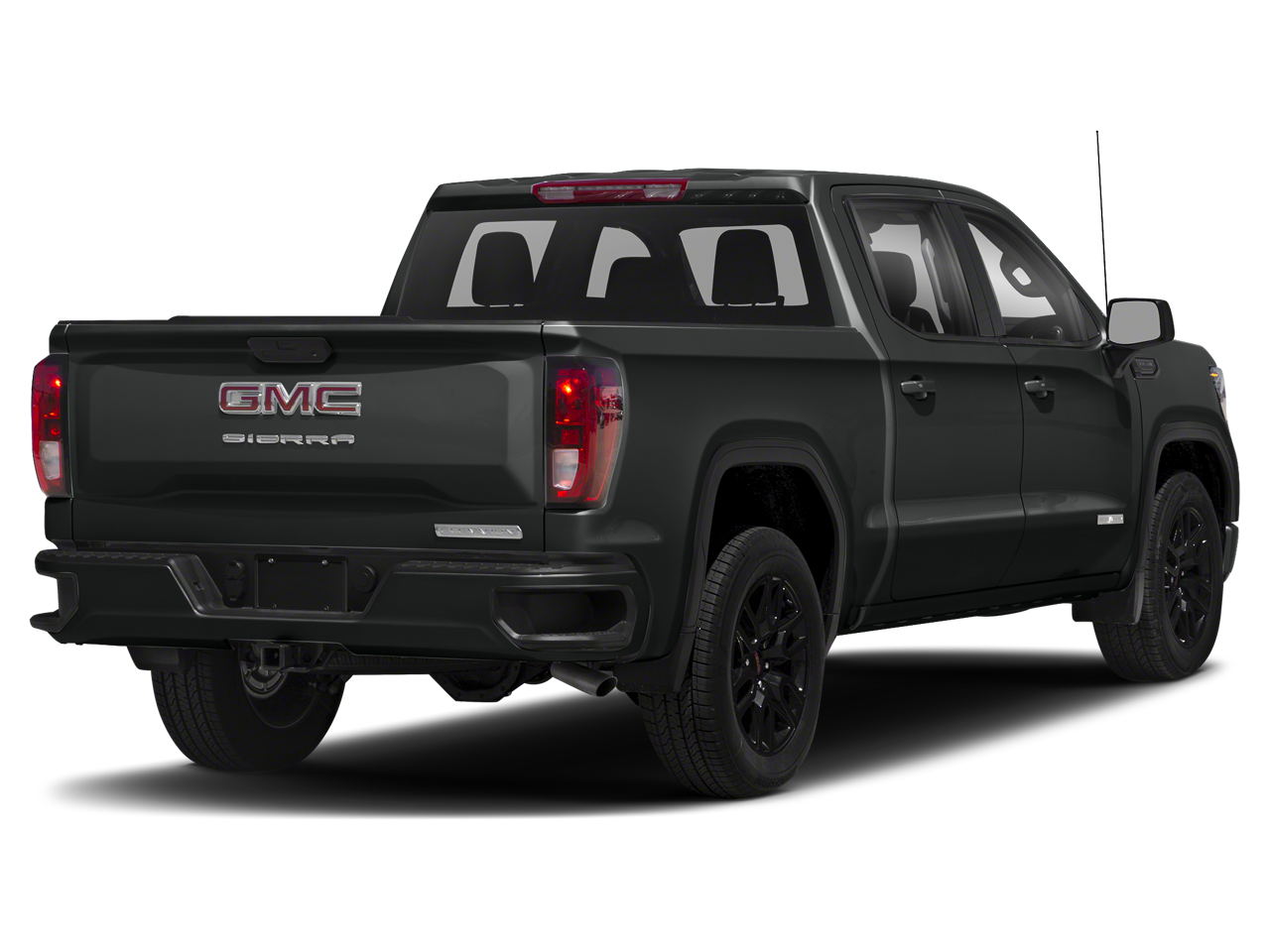 2021 GMC Sierra Elevation