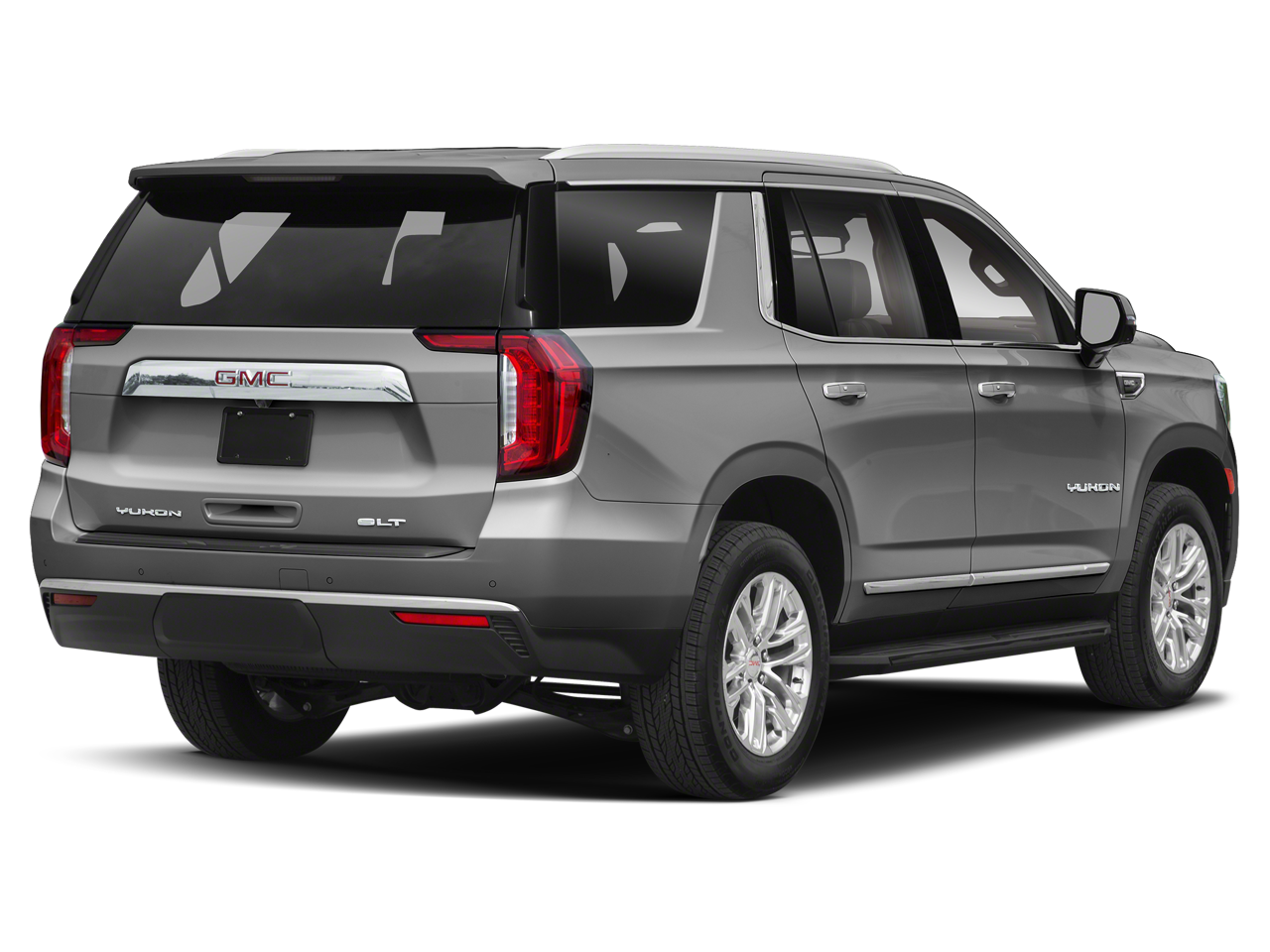 2022 GMC Yukon 1500 SLT