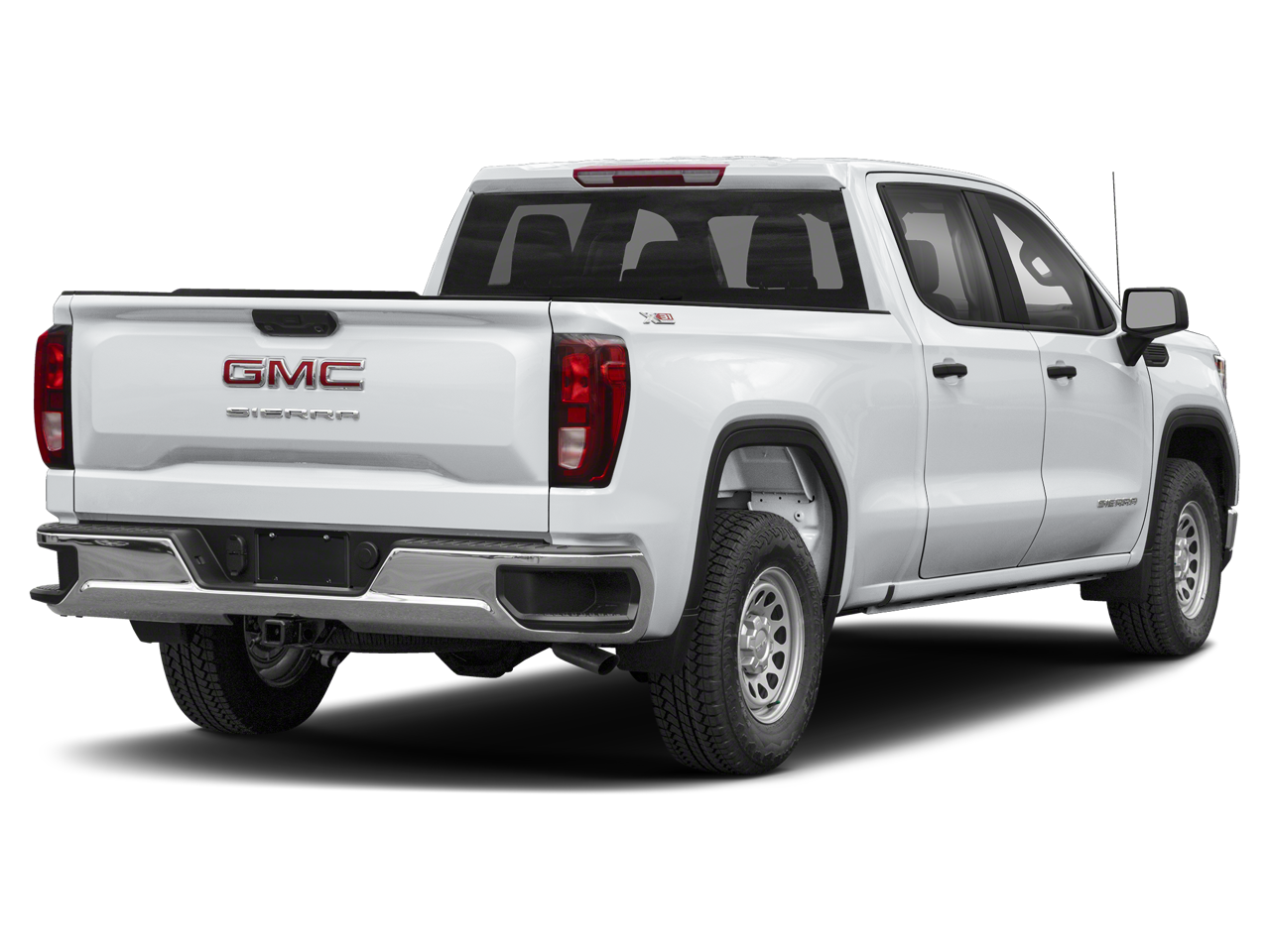 2022 GMC Sierra SLT