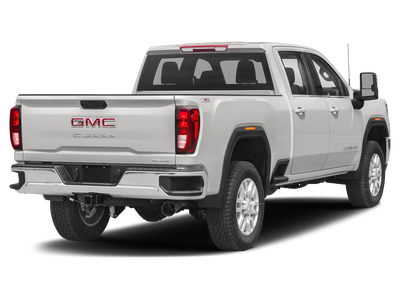 2022 GMC Sierra 2500 SLE