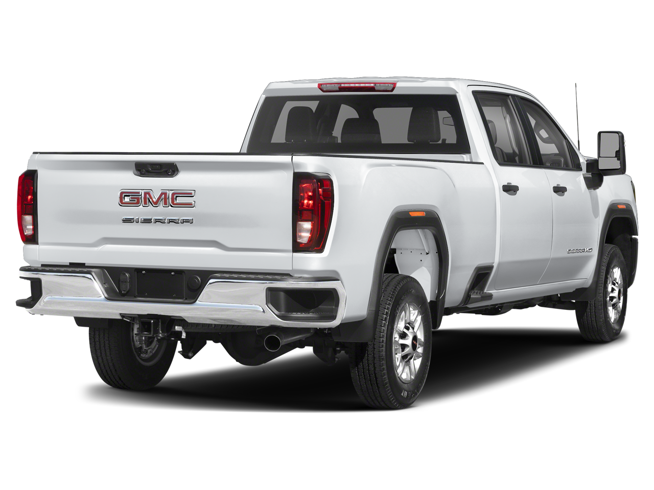 2024 GMC Sierra 2500 AT4