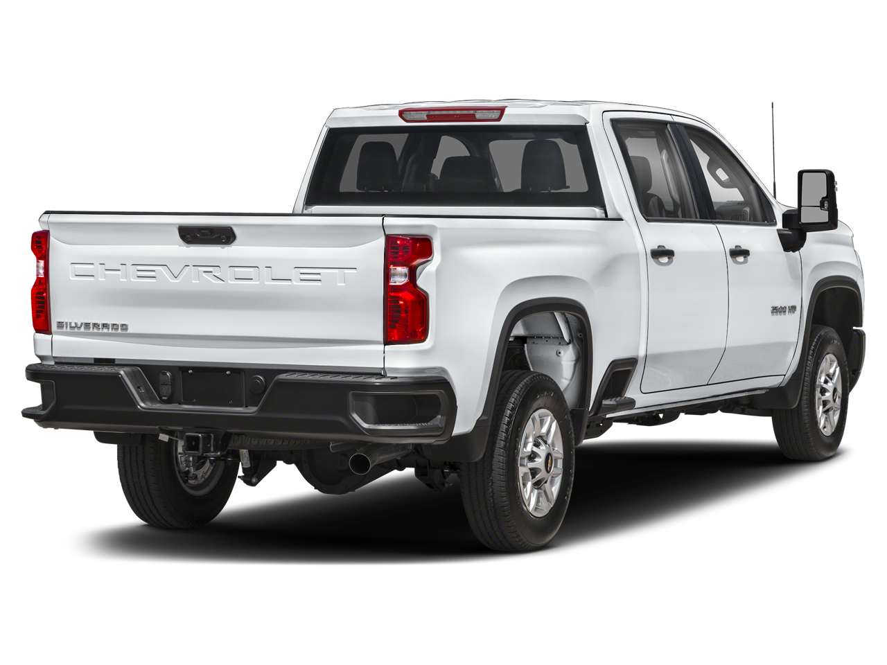 2025 Chevrolet Silverado 2500HD LT - Photo 22