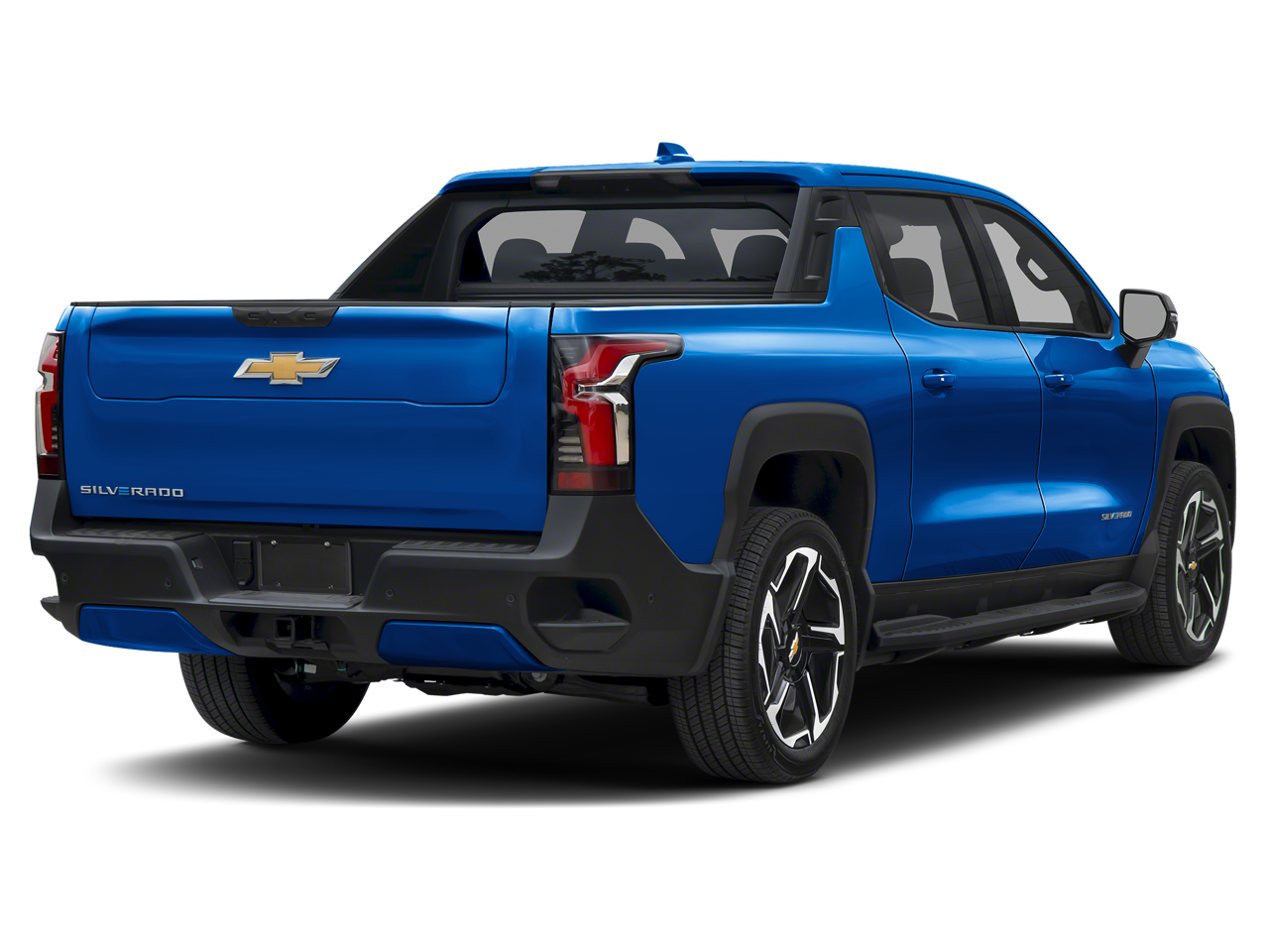 2025 Chevrolet Silverado EV Extended Range LT