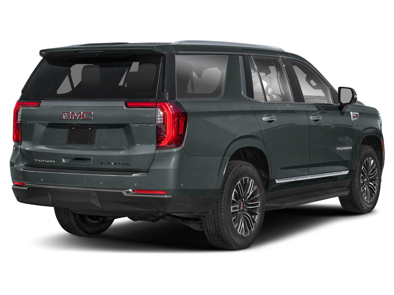 2025 GMC Yukon AT4 Ultimate - Photo 22