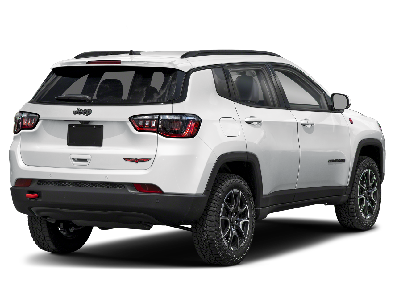 2025 Jeep Compass Trailhawk - Photo 22