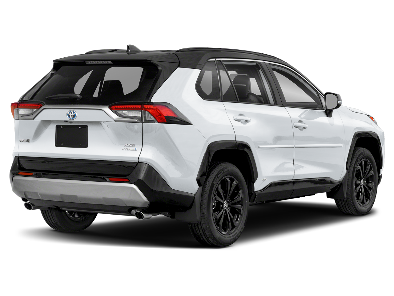 2025 Toyota RAV4 Hybrid Hybrid XSE