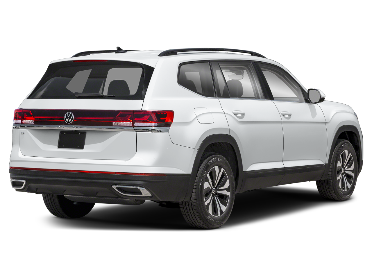 2025 Volkswagen Atlas SE Technology photo 2