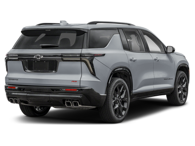 2026 Chevrolet Traverse FWD RS