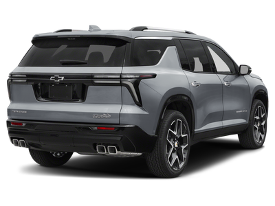 2026 Chevrolet Traverse FWD High Country