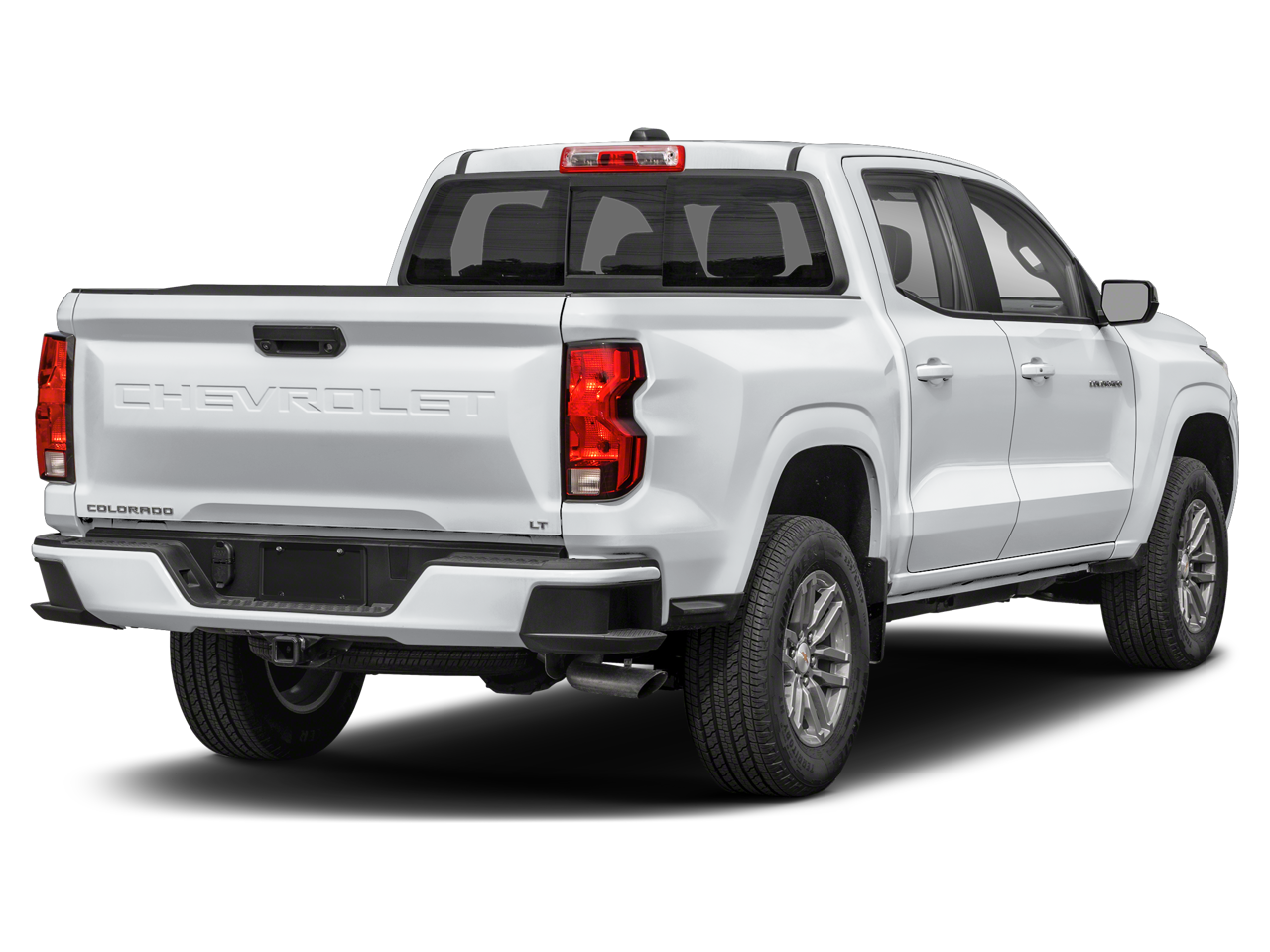 2026 Chevrolet Colorado 2WD LT