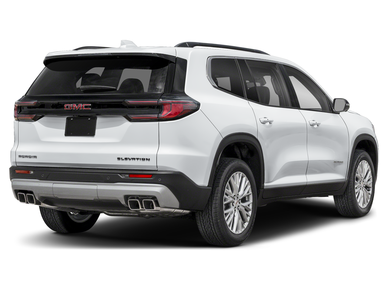 2026 GMC Acadia FWD Elevation