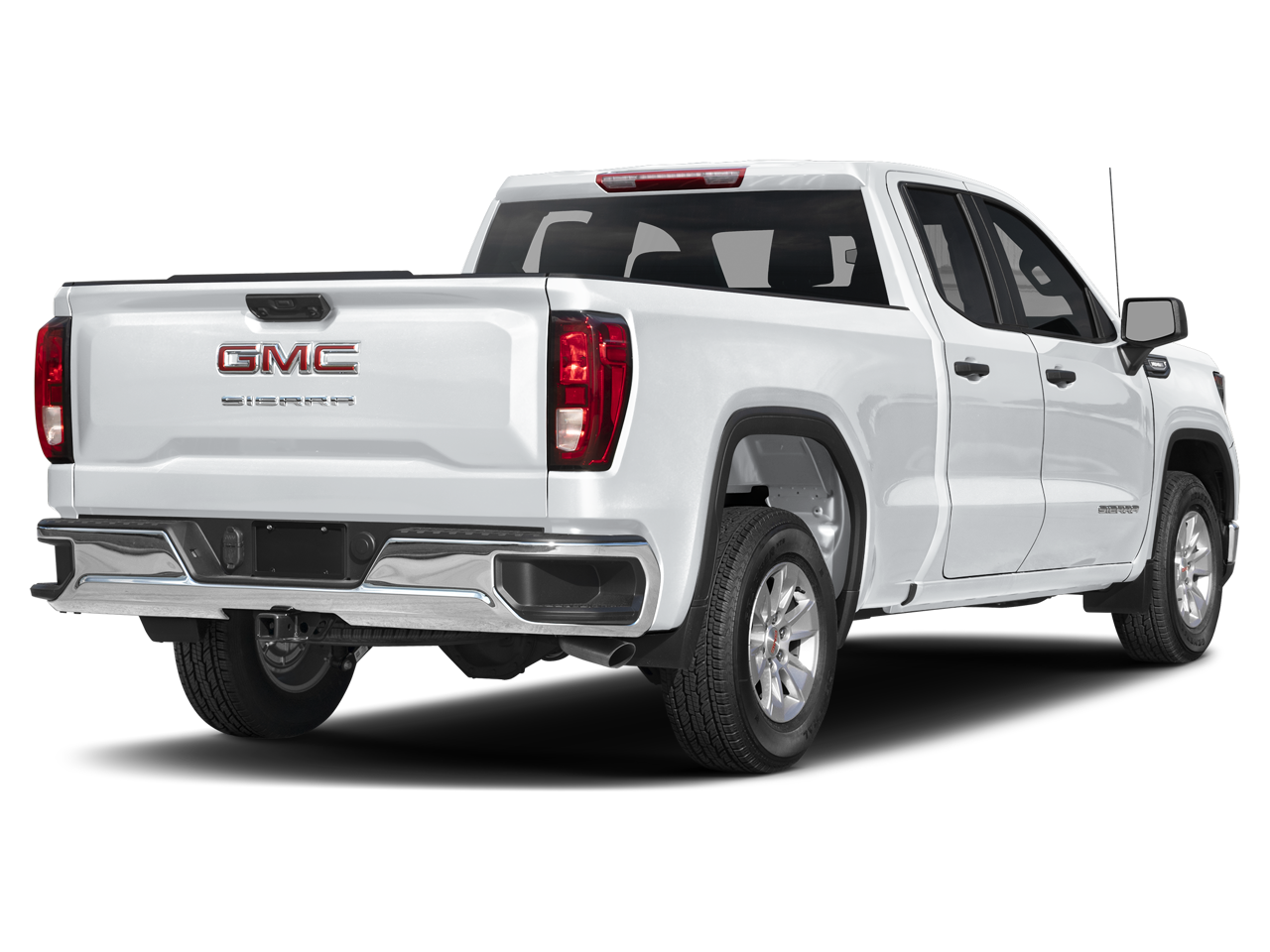 2026 GMC Sierra Pro