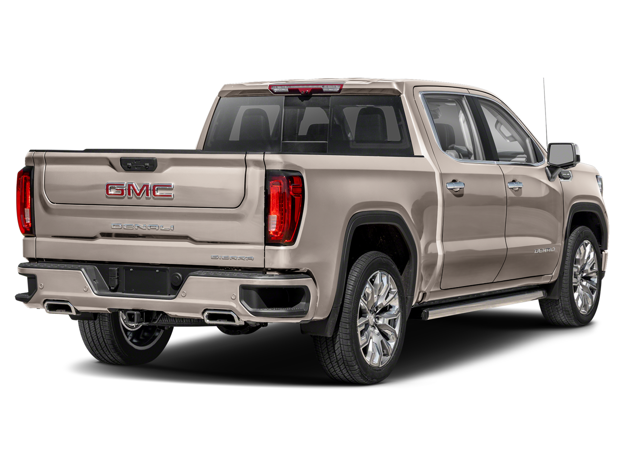 2026 GMC Sierra Denali