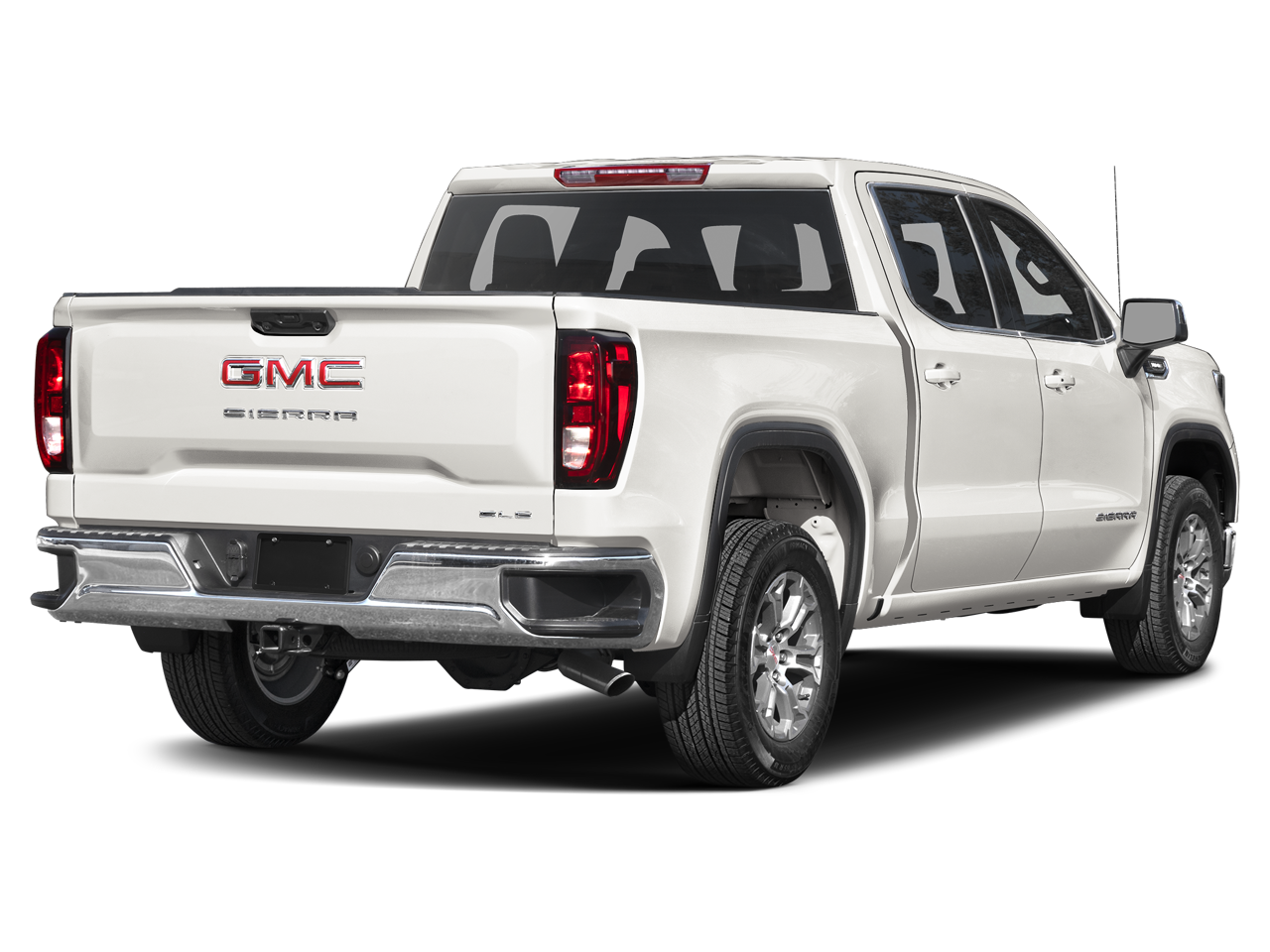 2026 GMC Sierra SLT