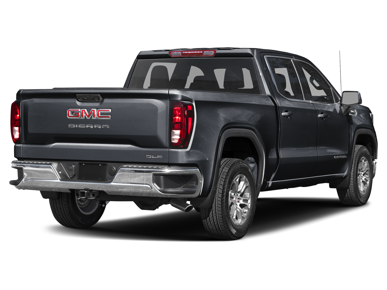 2026 GMC Sierra SLT