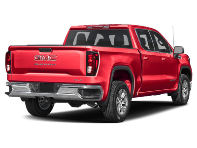 2026 GMC Sierra SLT