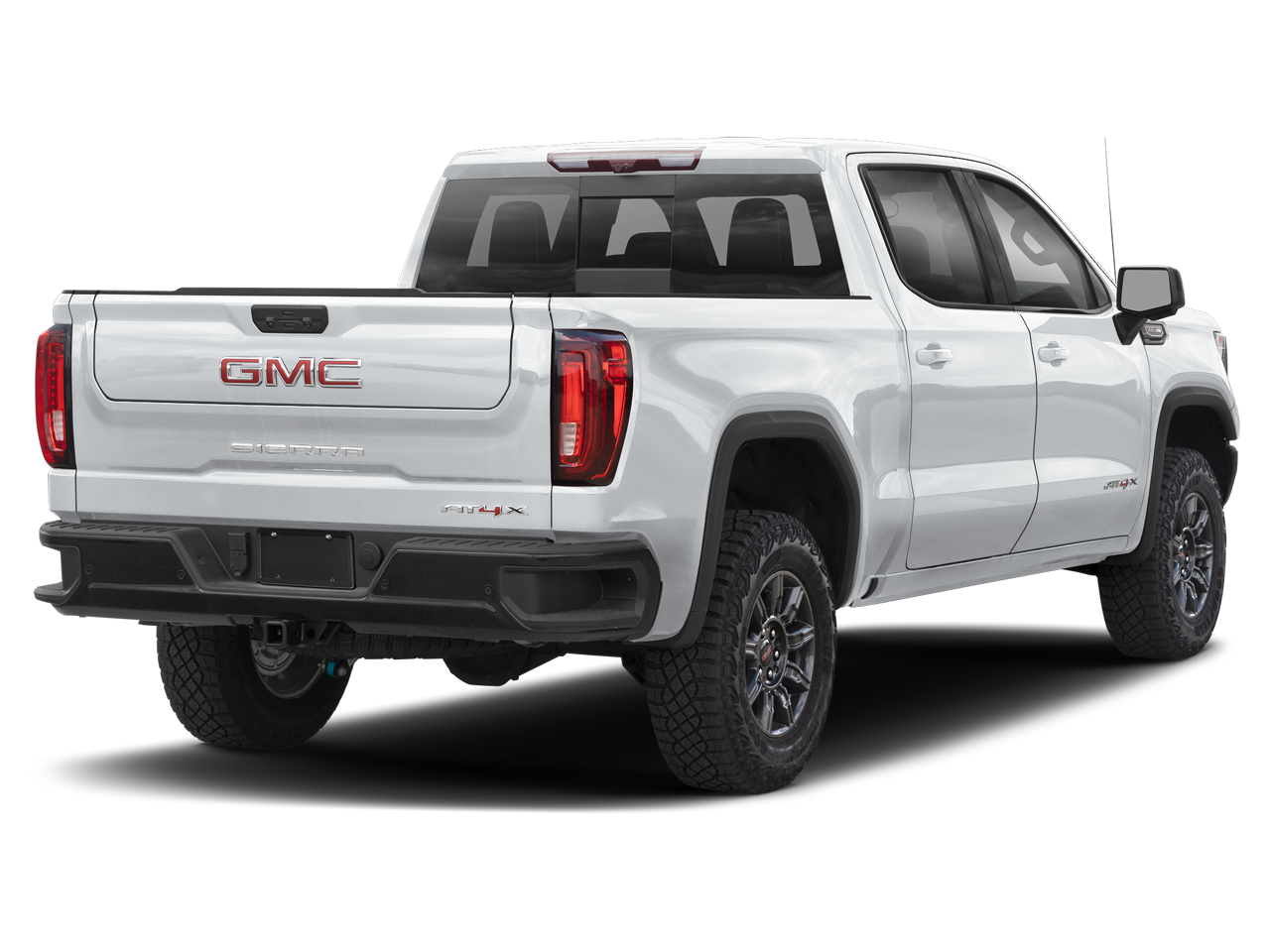 2026 GMC Sierra AT4X