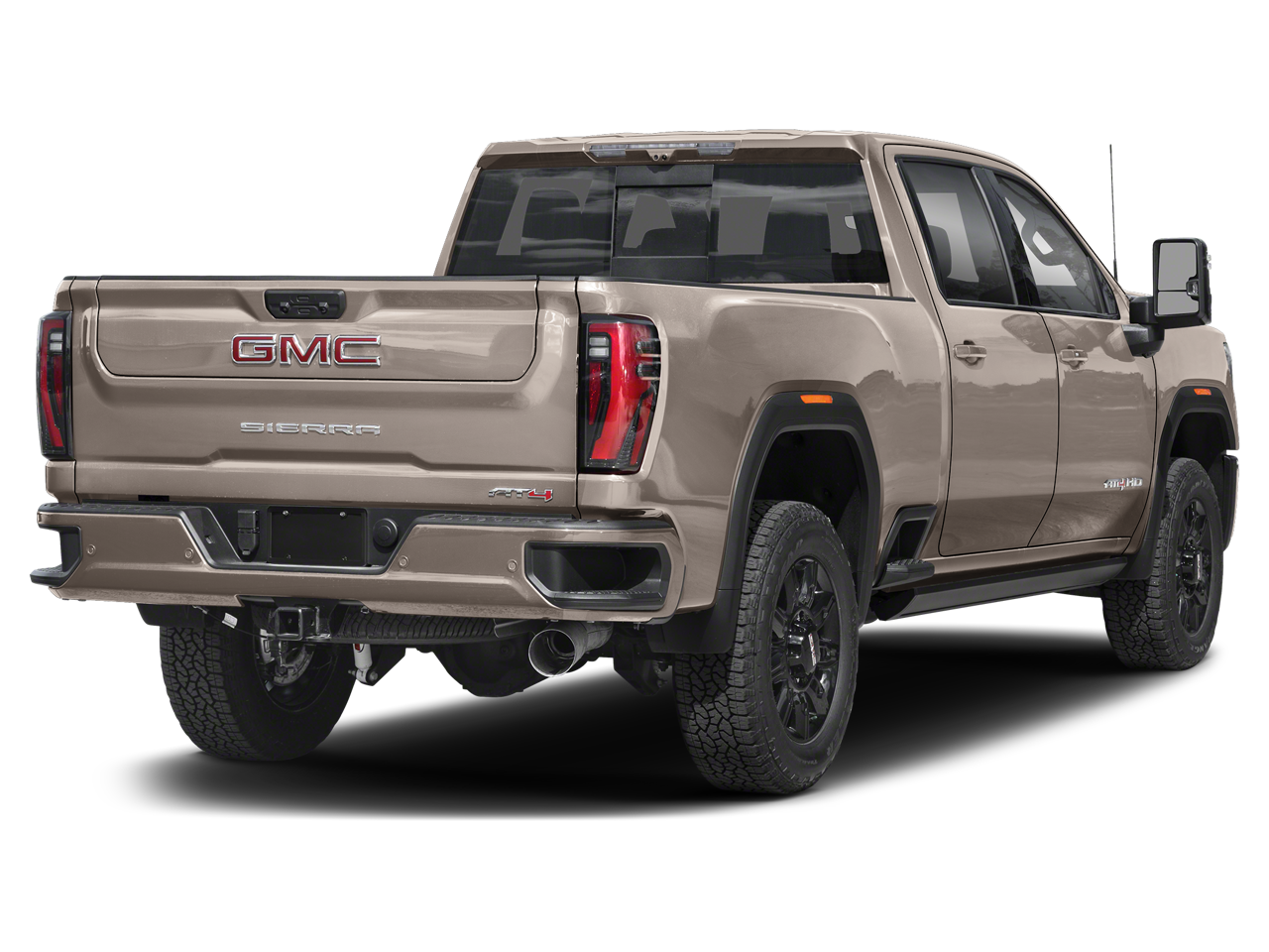 2026 GMC Sierra 2500 AT4