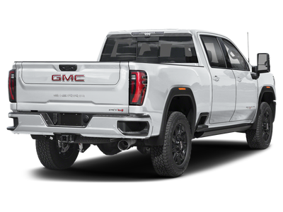 2026 GMC Sierra 2500 AT4