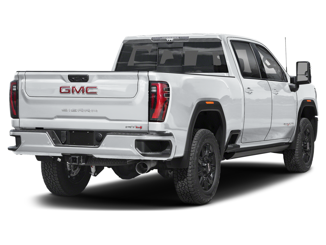 2026 GMC Sierra 2500 AT4