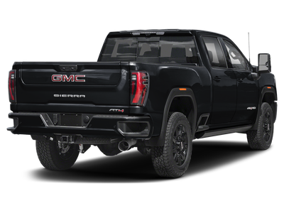 2026 GMC Sierra 2500 AT4