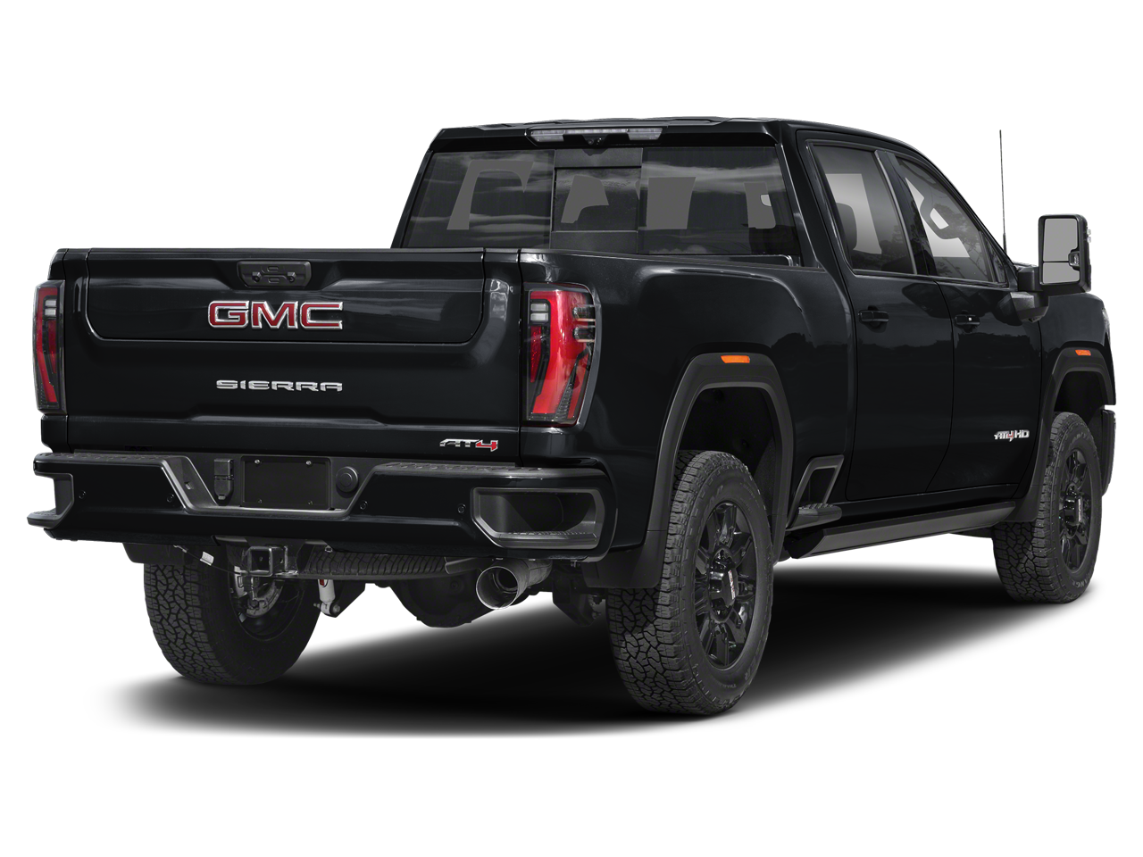 2026 GMC Sierra 2500 AT4