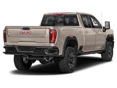 2026 GMC Sierra 2500 AT4X