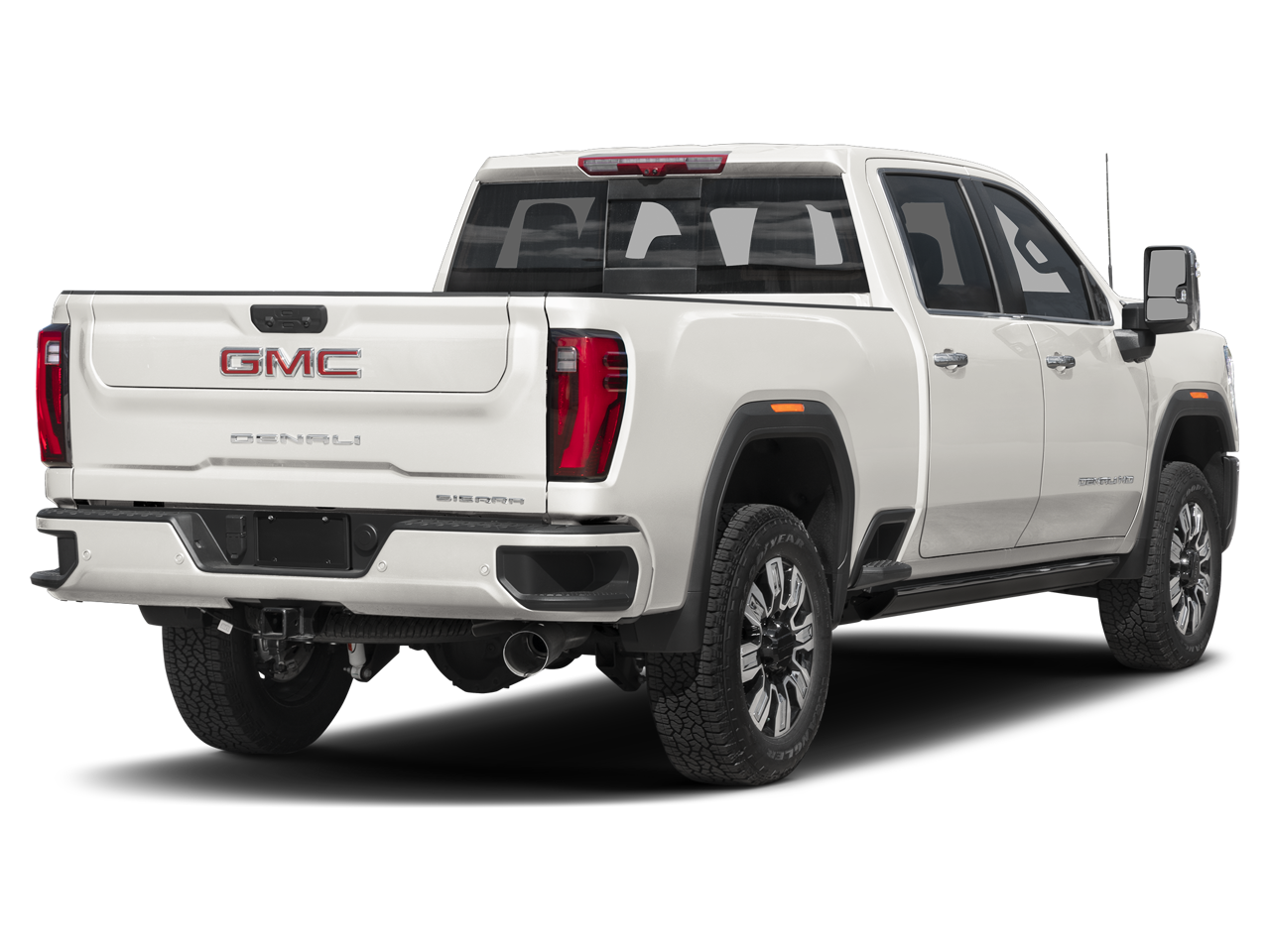 2026 GMC Sierra 2500 Denali