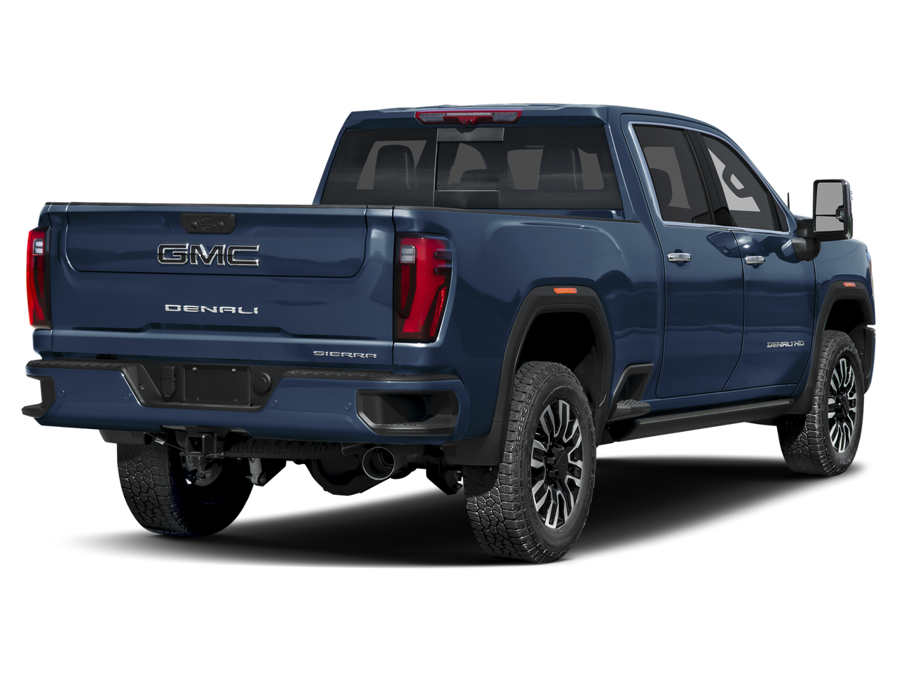 2026 GMC Sierra 2500 Denali Ultimate