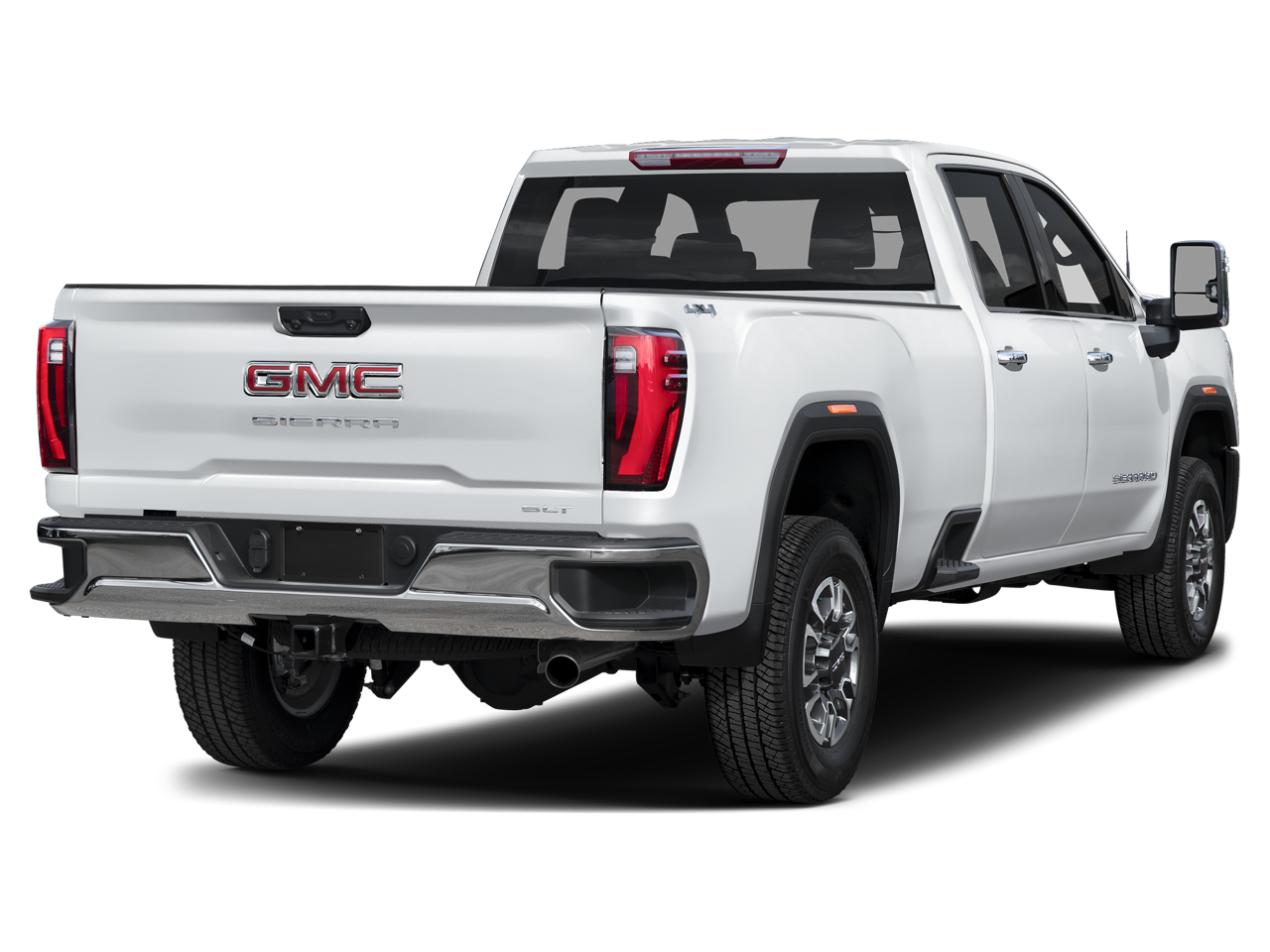 2026 GMC Sierra 2500 SLT