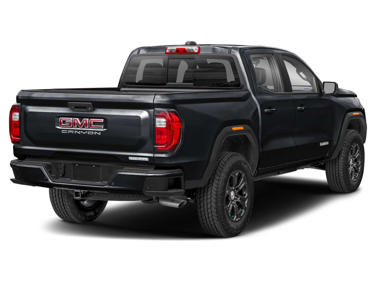 2026 GMC Canyon 2WD Elevation