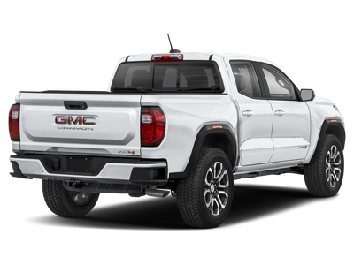 2026 GMC Canyon 4WD AT4