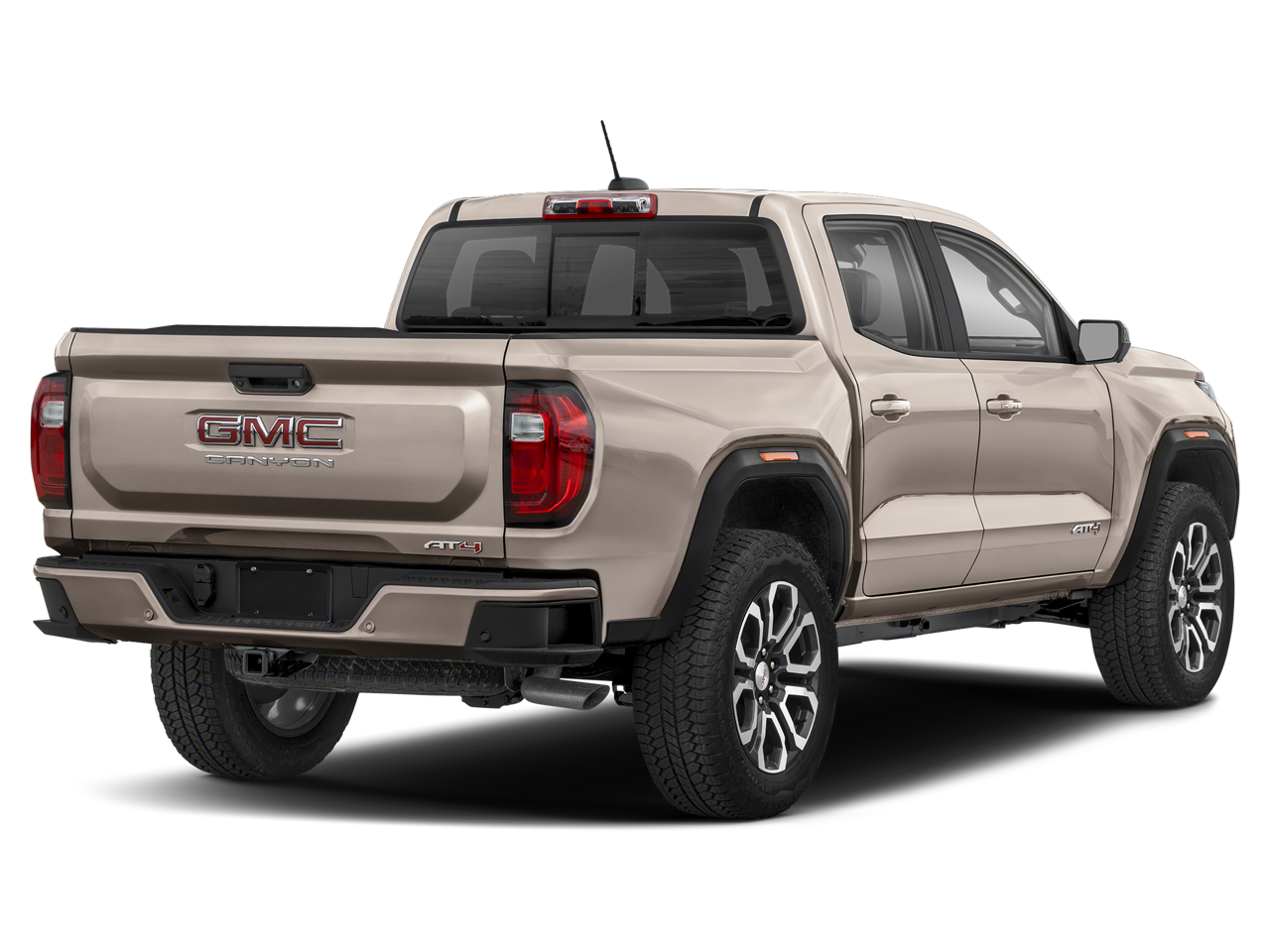 2026 GMC Canyon 4WD AT4