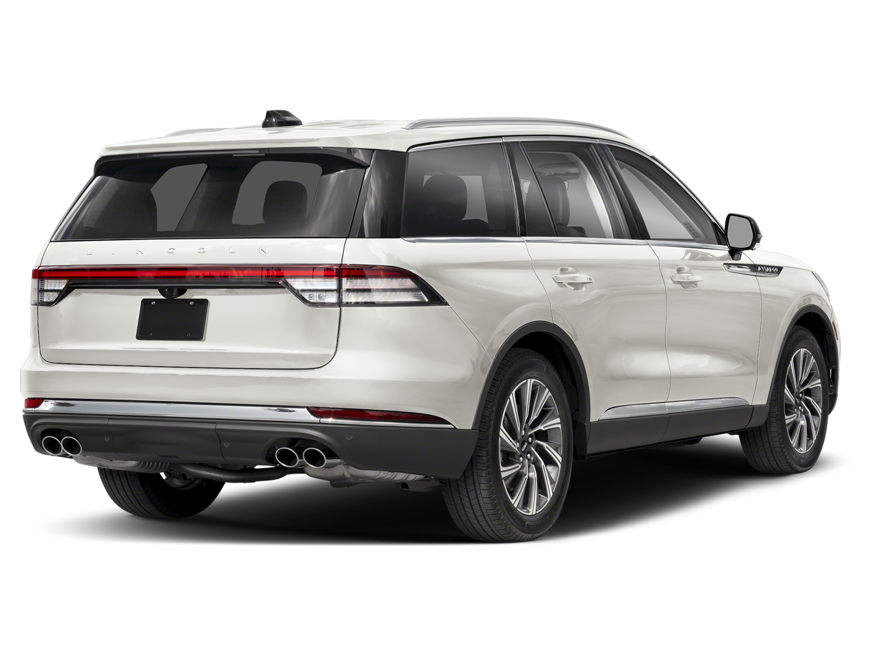 2026 Lincoln Aviator Premiere - Photo 23