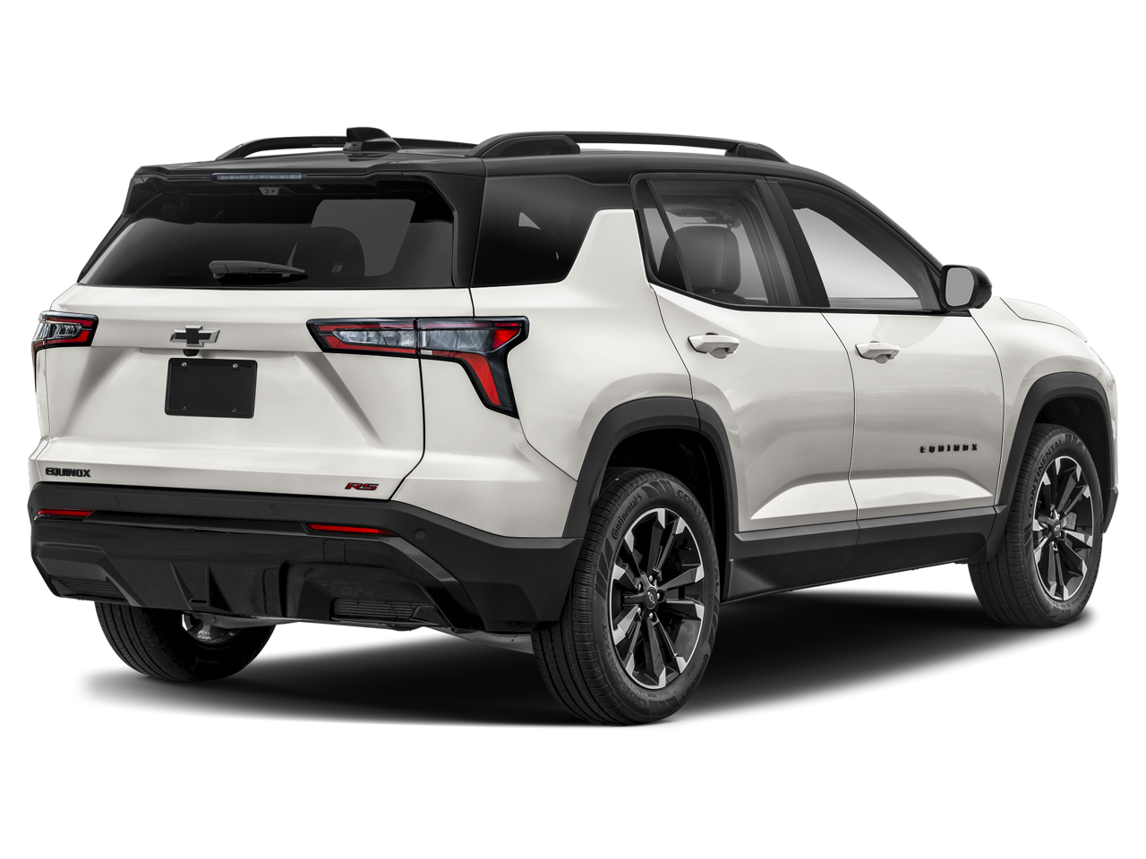 2027 Chevrolet Equinox FWD RS