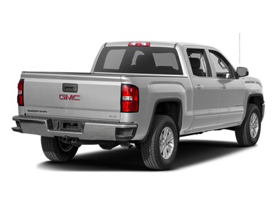 2017 GMC Sierra SLE