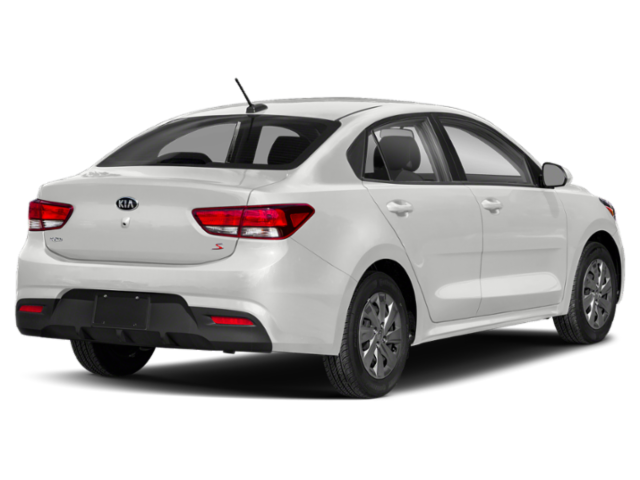 2018 Kia Rio S