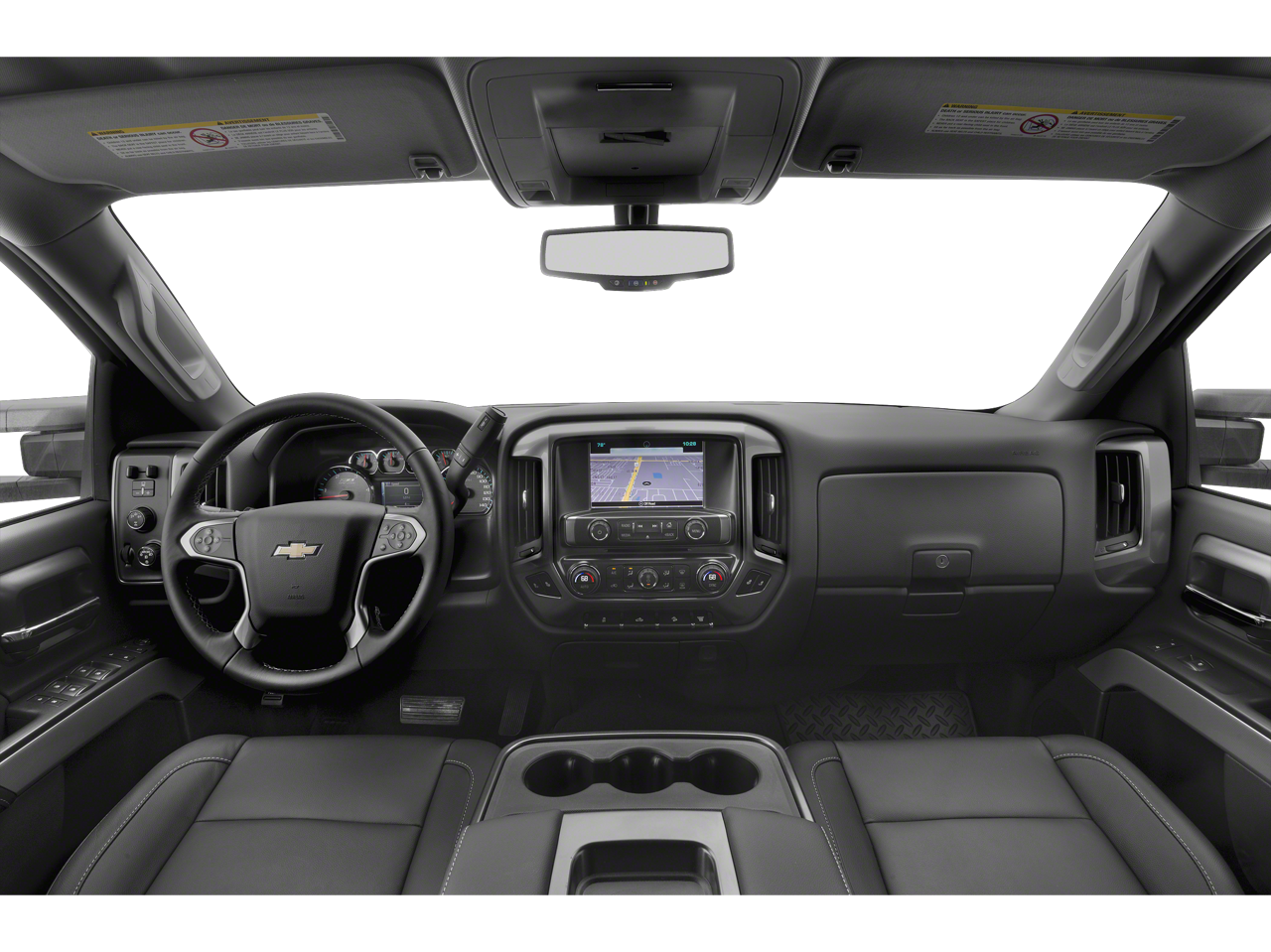 2015 Chevrolet Silverado 2500 LT