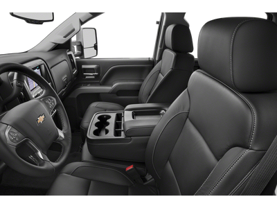 2015 Chevrolet Silverado 2500 LT