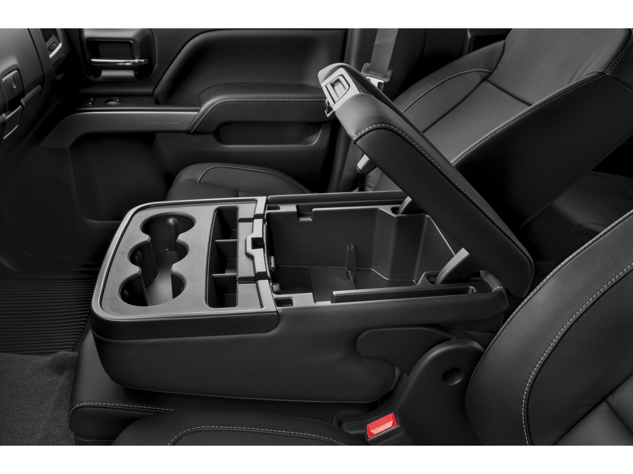 2015 Chevrolet Silverado 2500 LT