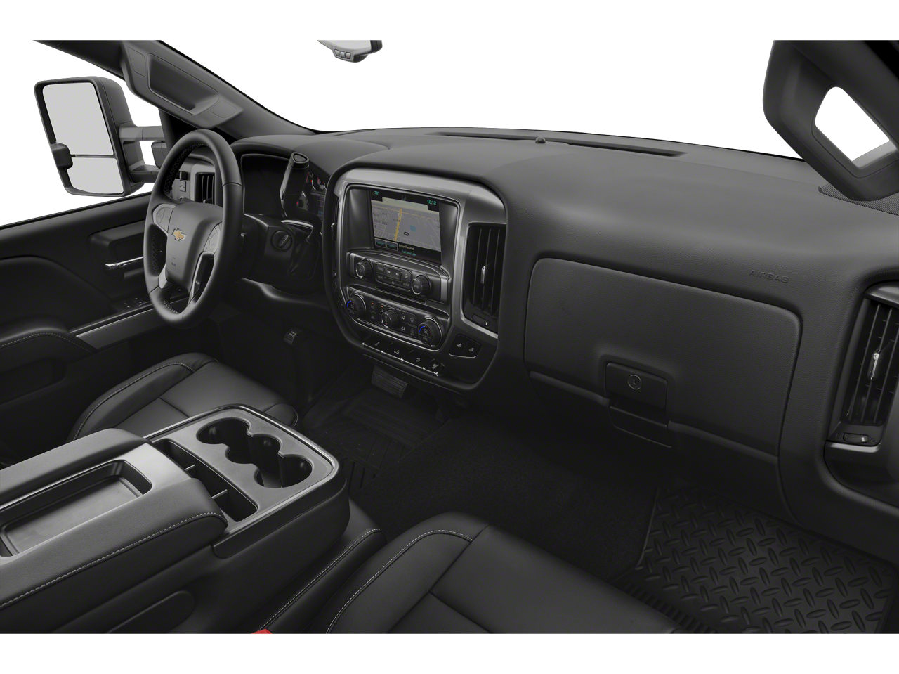 2015 Chevrolet Silverado 2500 LT